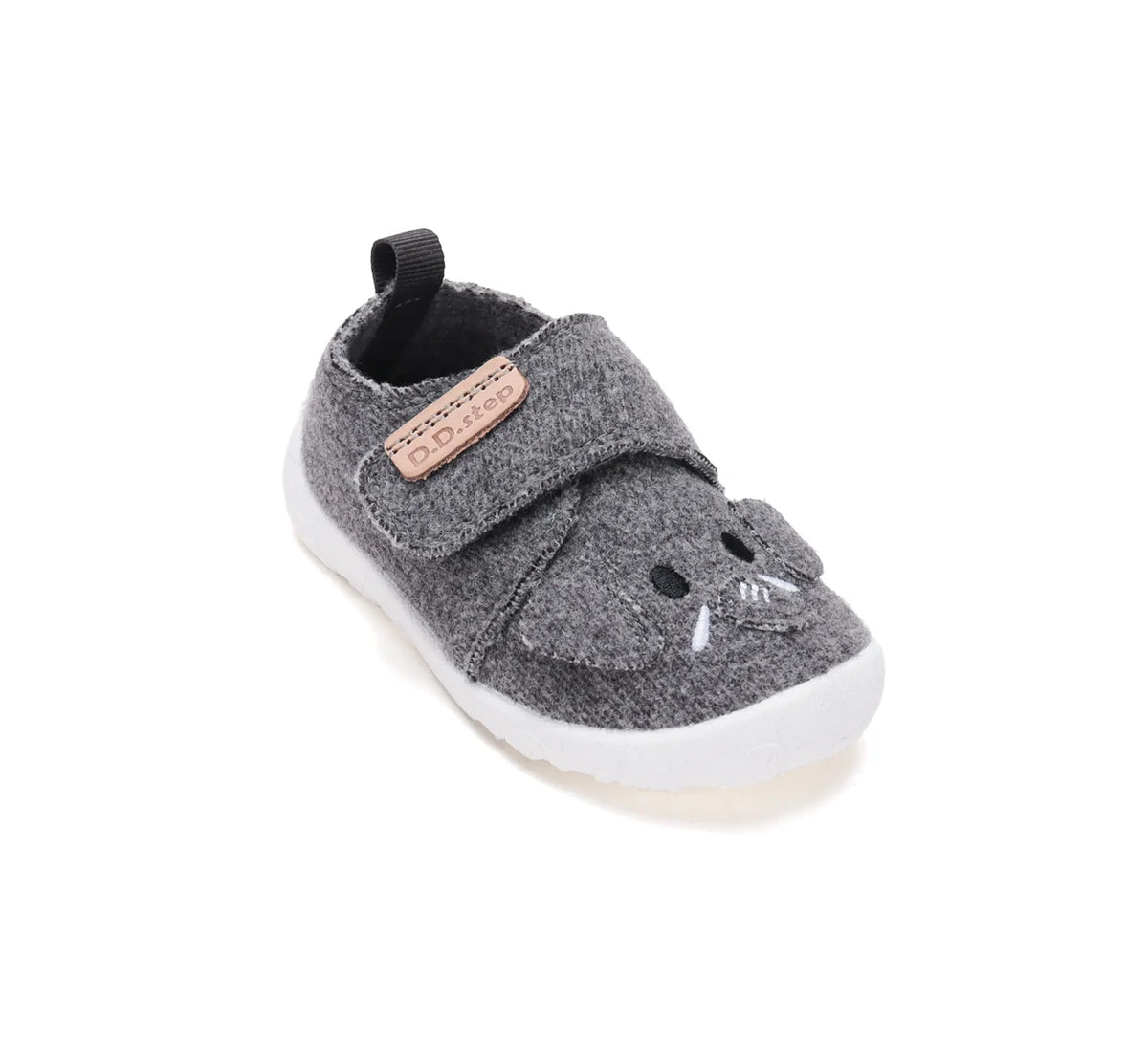 Papucei de interior - piciorușe libere, pași naturali (mărimi 20-31 - unisex)