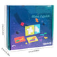 Joc Interactiv – Puzzle Educativ pt. Dezvoltarea Inteligenței, Logicii și Concentrării, 128 Piese