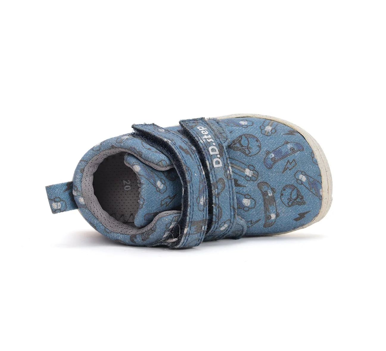 Pantofi D.D.Step Barefoot- PlayGround