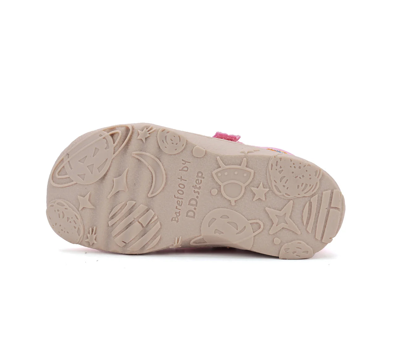 D.D.Step Pink Ice Cream Canvas – Waterproof