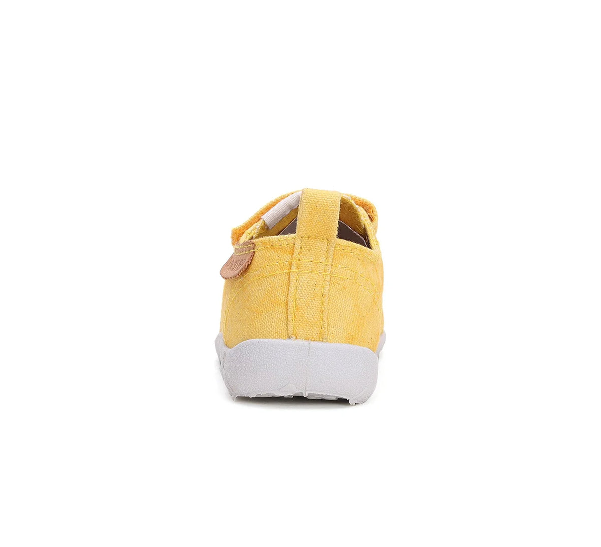 D.D. Step „Licurici Galben” Barefoot de interior  – Perfect pentru dinamismul celor mici.
