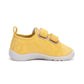 D.D. Step „Licurici Galben” Barefoot de interior  – Perfect pentru dinamismul celor mici.