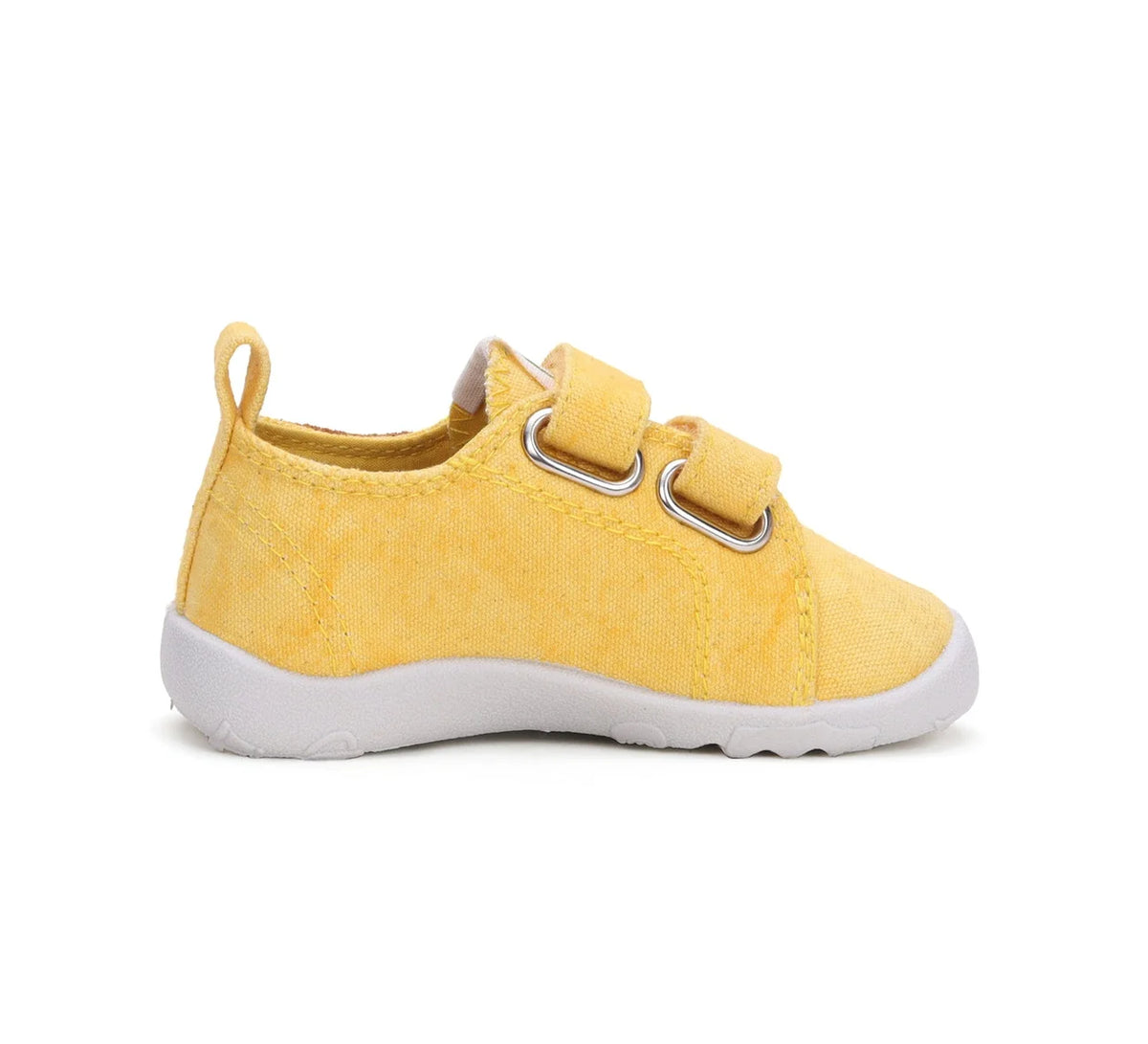 D.D. Step „Licurici Galben” Barefoot de interior  – Perfect pentru dinamismul celor mici.