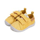 D.D. Step „Licurici Galben” Barefoot de interior  – Perfect pentru dinamismul celor mici.