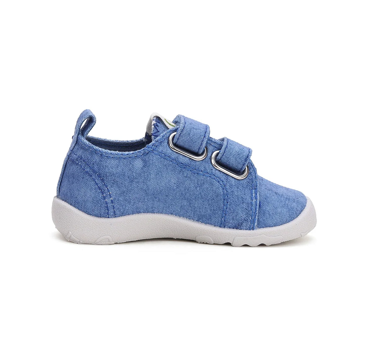D.D. Step „Licurici Albastru” Barefoot de interior - Perfect pentru dinamismul celor mici.