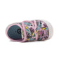 Pantofi sport din pânză D.D.Step Water repellence – model Love (interior/exterior)