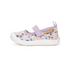 Pantofi canvas fetițe D.D. Step - Pastel Water repellence (interior/exterior)