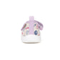 Pantofi canvas fetițe D.D. Step - Design Vesel Pastel Waterproof