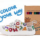 D.D.step Unisex Pantofi de pânză „Picasso Junior”
