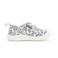 D.D.step Unisex Pantofi de pânză „Picasso Junior”