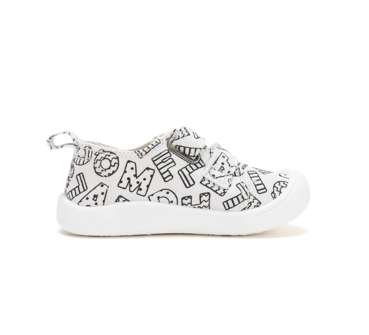 D.D.step Unisex Pantofi de pânză „Picasso Junior”