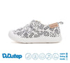 D.D.step Unisex Pantofi de pânză Water repellence „Picasso Junior” (exterior/interior)