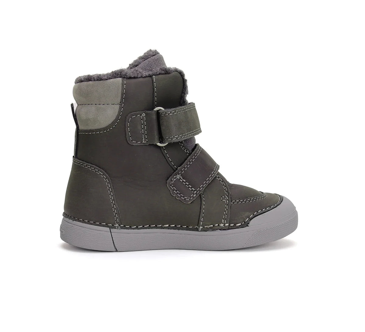 Ghete D.D.Step Urban Adventure – Confort și căldură pentru exploratori (nr. 25-30)