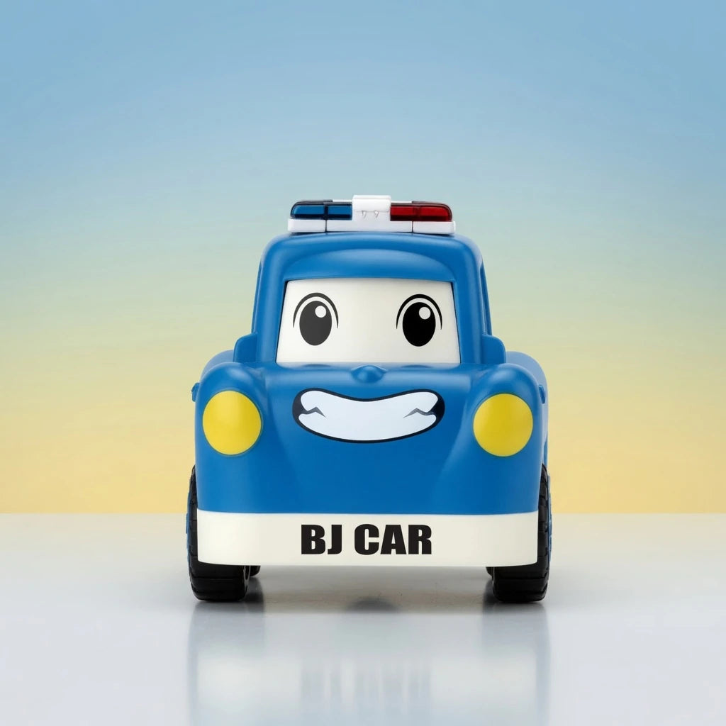 Prima mea mașinuță pentru mâini micuțe