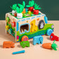 Micul Fermier – Joc Multifuncțional Montessori