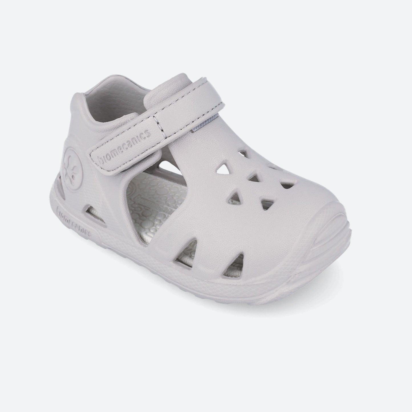 Sandale Biomecanics Aqua Mat Beige Unisex - Echilibrul perfect între protecție și joacă