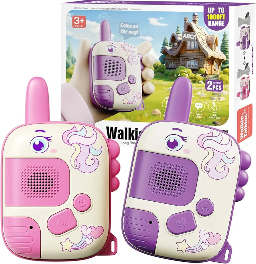 Walkie-Talkie pentru copii