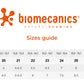 Biomecanics AeroStep Pro - Barefoot