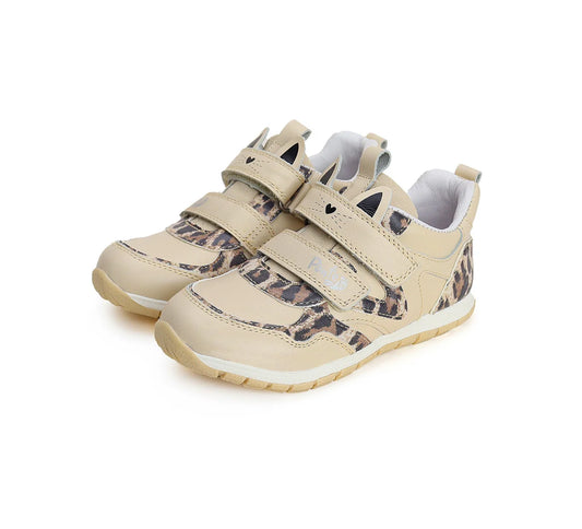 Pantofi cu supinație – pentru tal valg și platfus ''Leopard"