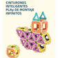 Set de construcție flexibil – Changeable Building Blocks, 130 piese