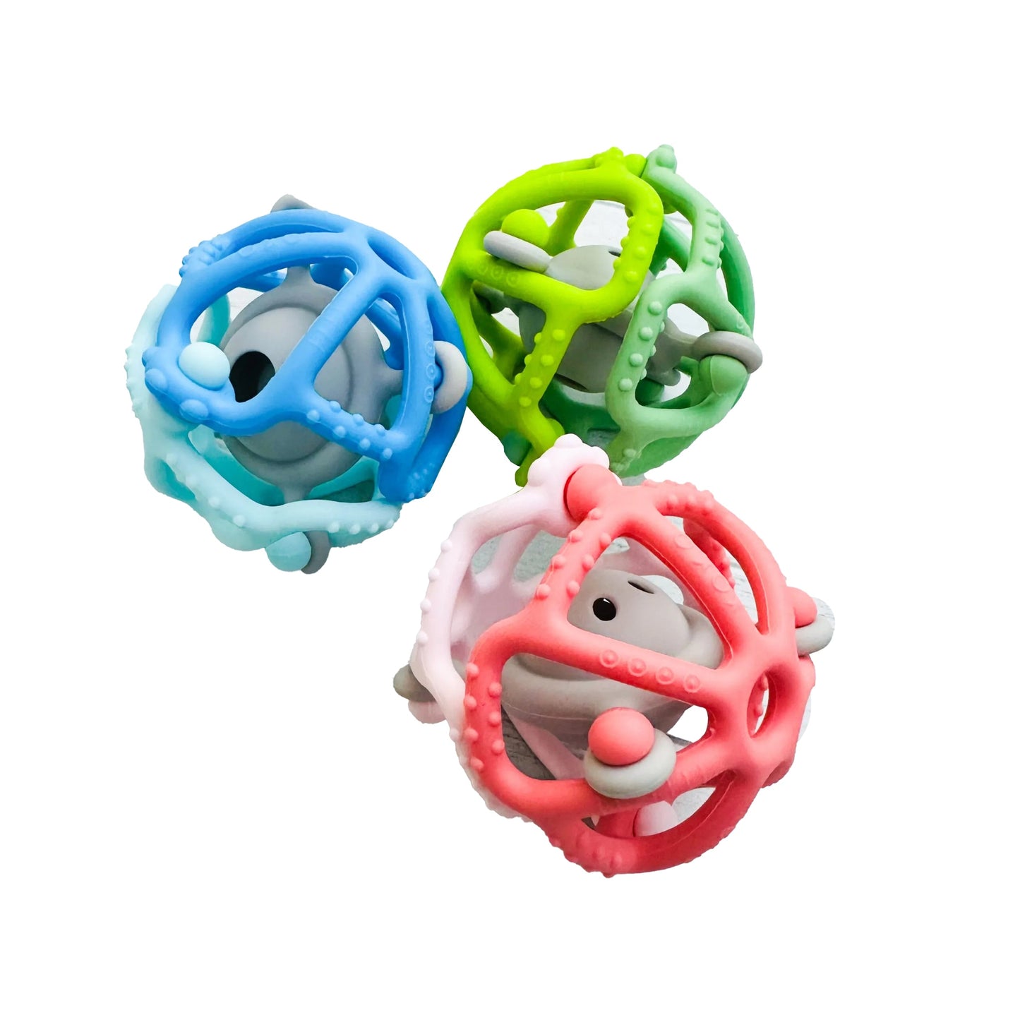 Mingea preferată a bebelușilor - jucărie de păpat