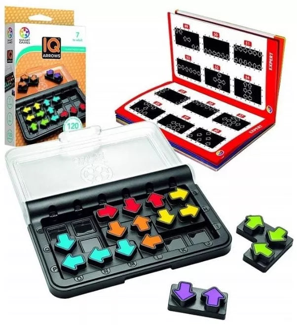 IQ Challenge – Joc de inteligență