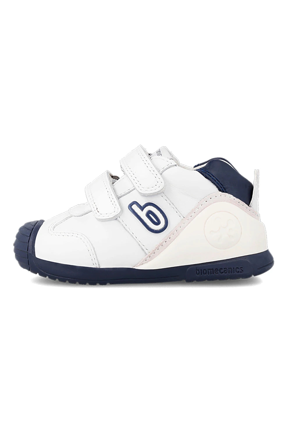 Sneakerși pentru primii pași –Biomecanics