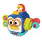 Pinguinul Busy Toy – o mulțime de activități pentru mânuțe curioase!