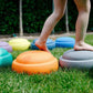 Stepping Stones – Set 6 pietre de echilibru pentru dezvoltarea motrică și integrare senzorială