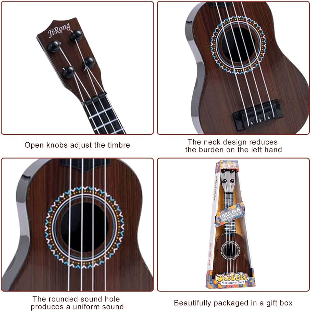 Ukulele pentru copii – primul pas către lumea muzicii