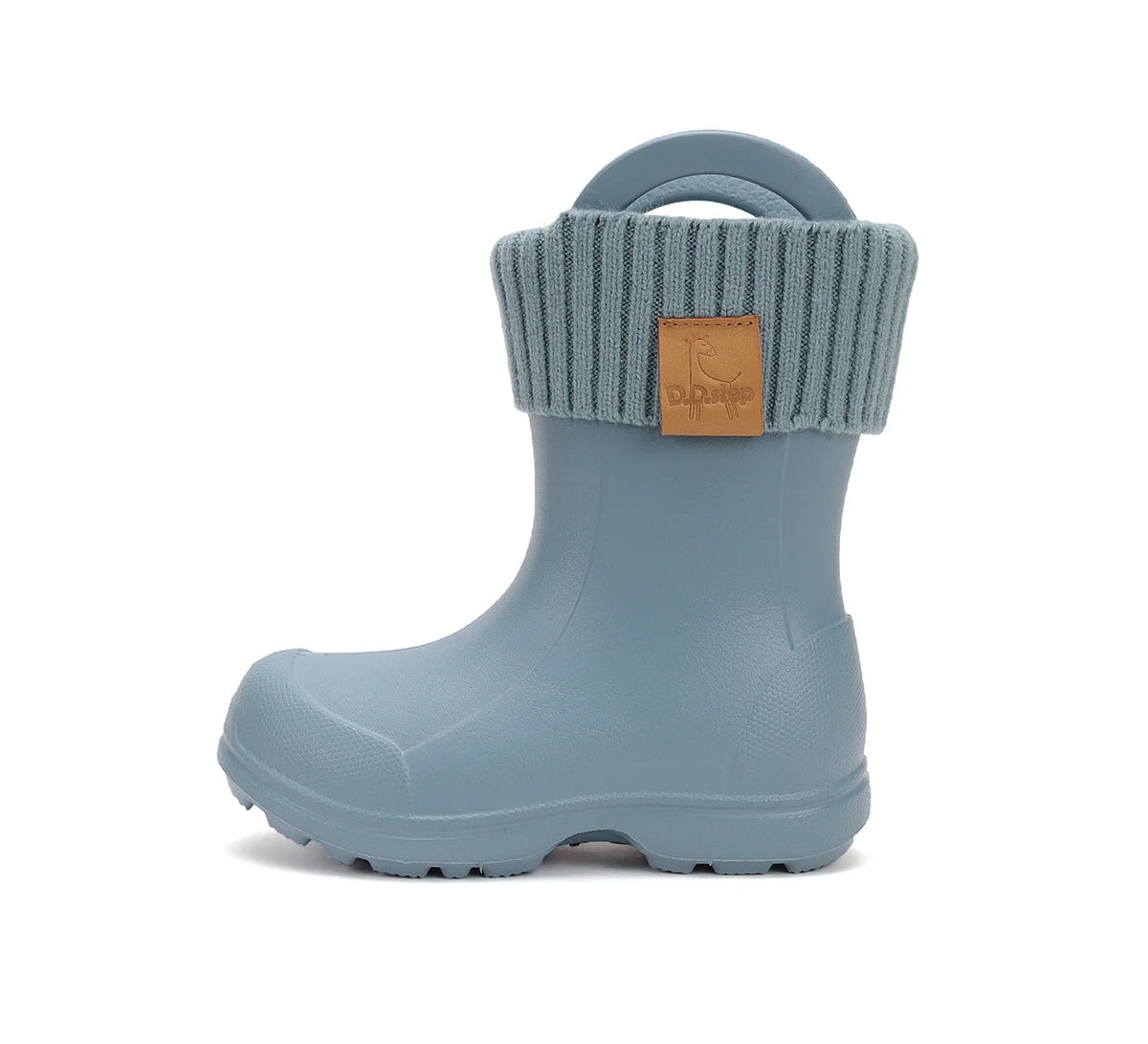 Cizme de ploaie unisex căptușite cu ciorăpel detașabil! Cizma mea, designul meu!