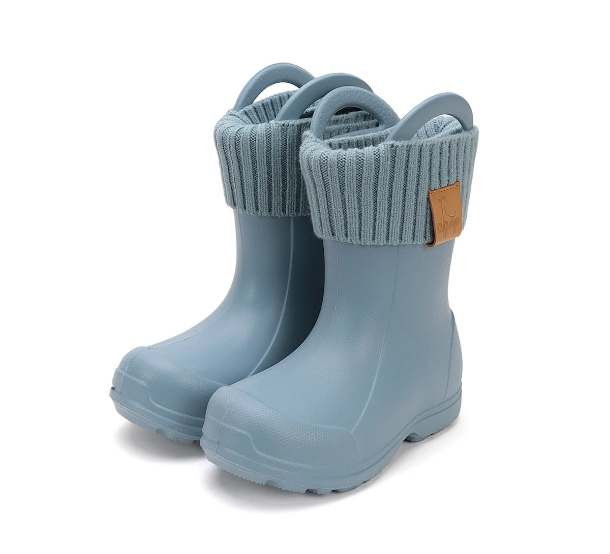Cizme de ploaie unisex căptușite cu ciorăpel detașabil! Cizma mea, designul meu!