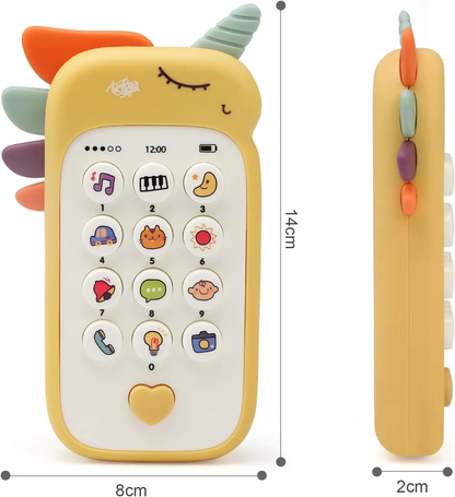 Telefon Bebe Interactiv