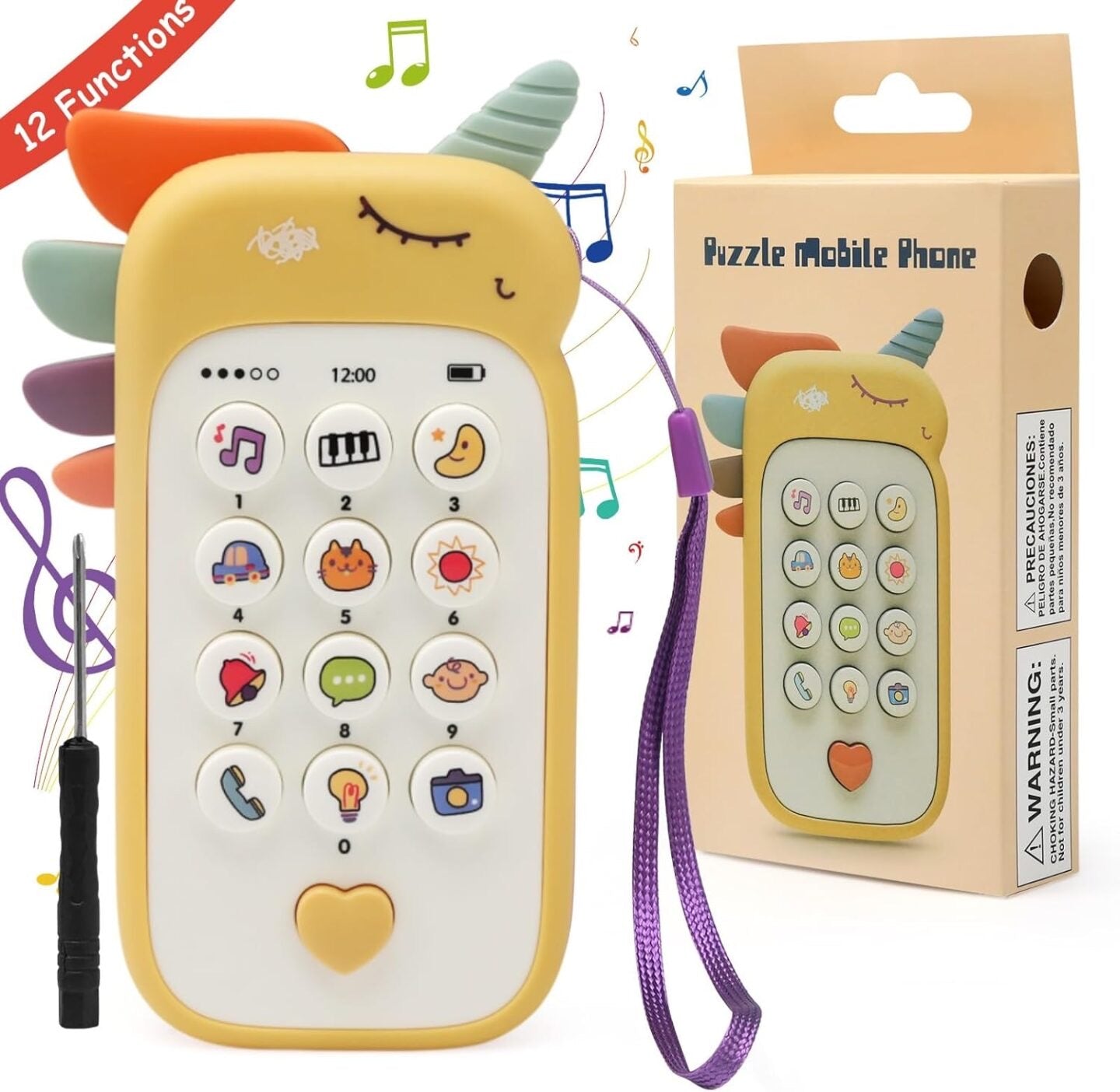 Telefon Bebe Interactiv