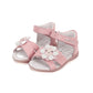 Sandale Piele Naturală „Happy Flower”