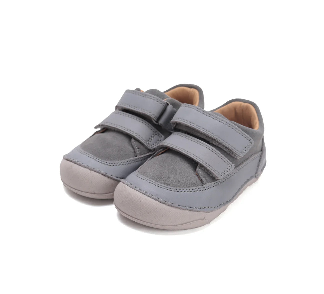 Pantofi barefoot confort natural  ''Grey Perfection''