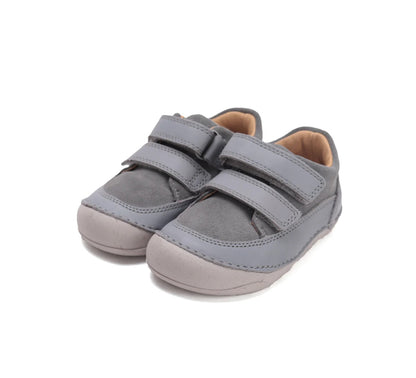 Pantofi barefoot confort natural  ''Grey Perfection''