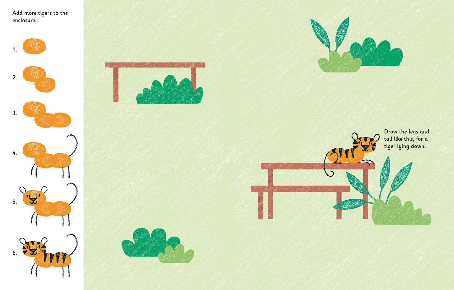 Carte de Activități cu Amprente ZOO