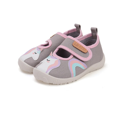 Pantofi Barefoot de interior/exterior - "Little Unicorn"