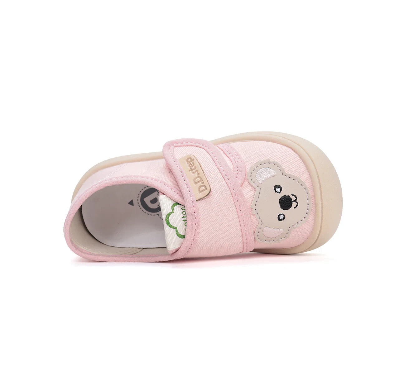 Pantofi de interior pentru fete - ''Pink Koala''