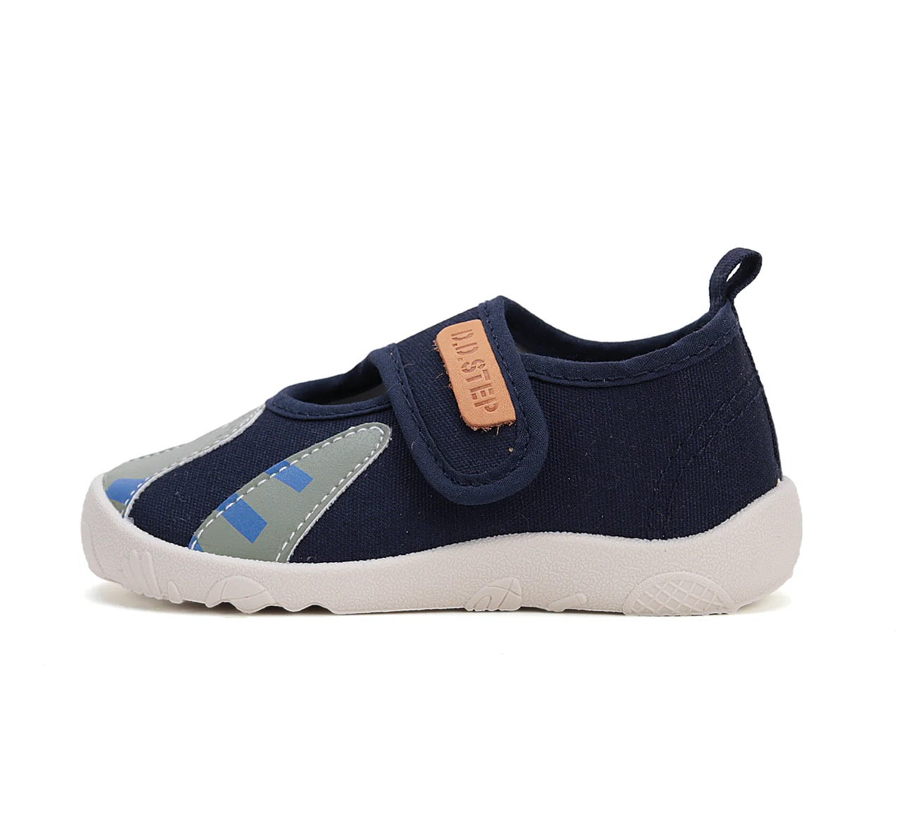 Pantofi Barefoot de interior/exterior "Dino Word"