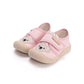 Pantofi de interior pentru fete - ''Pink Koala''