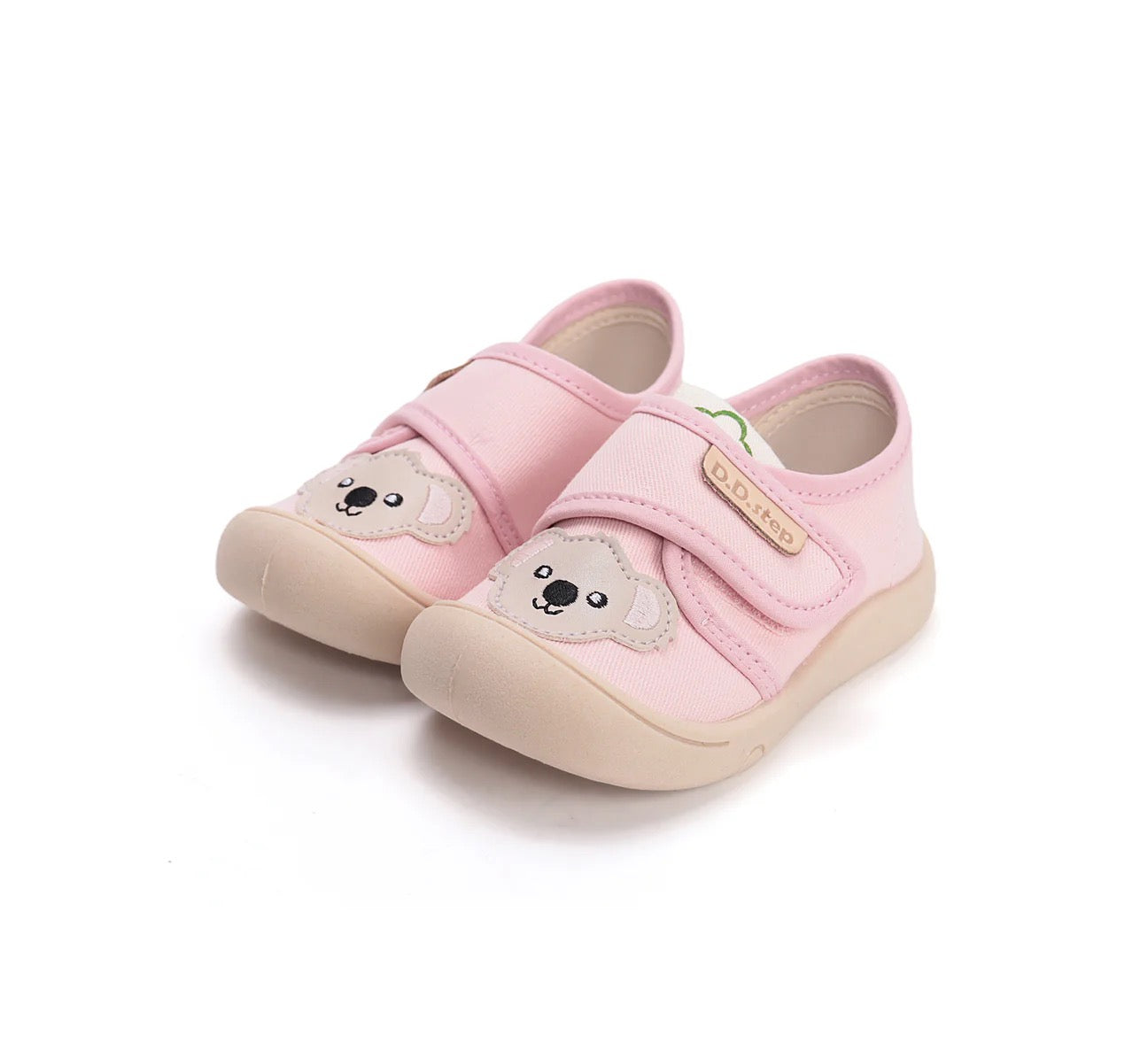 Pantofi de interior pentru fete - ''Pink Koala''