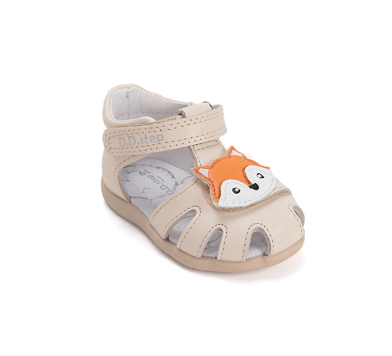Sandale street casual copii ,,Foxy Fun'' unisex