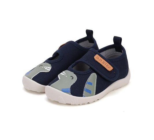 Pantofi Barefoot de interior/exterior "Dino Word"