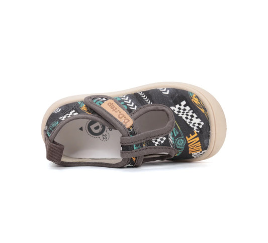 Pantofi de interior rezistenți la apă - "Speed"