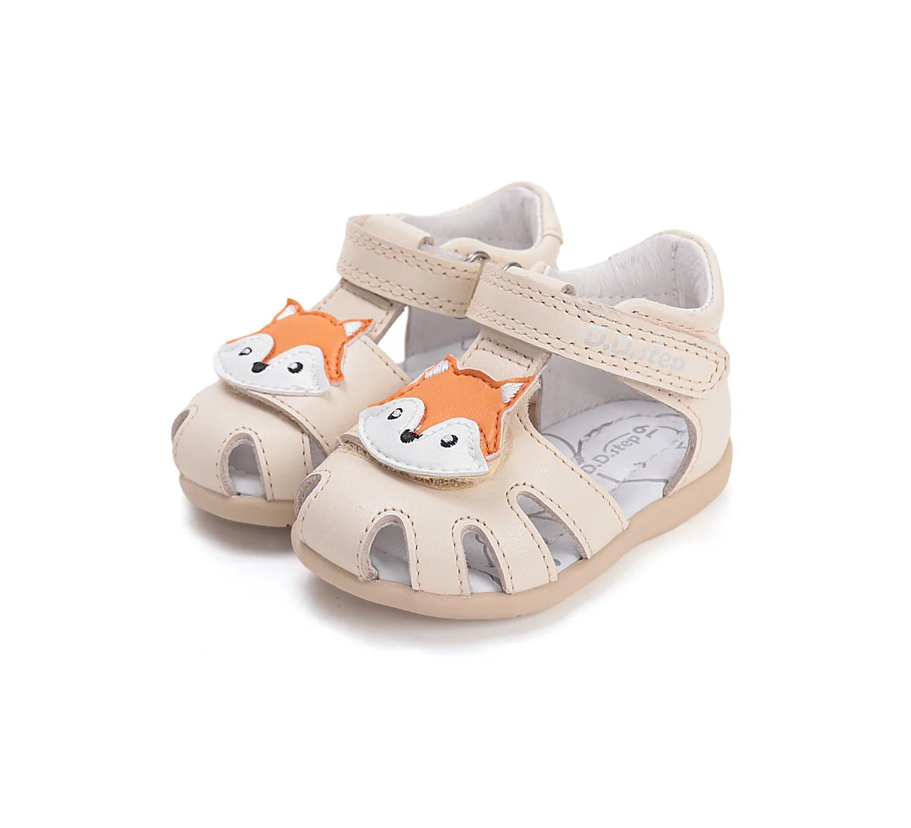 Sandale street casual copii ,,Foxy Fun'' unisex
