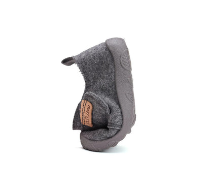 Pantofi Barefoot de interior “Grey Rosemary”