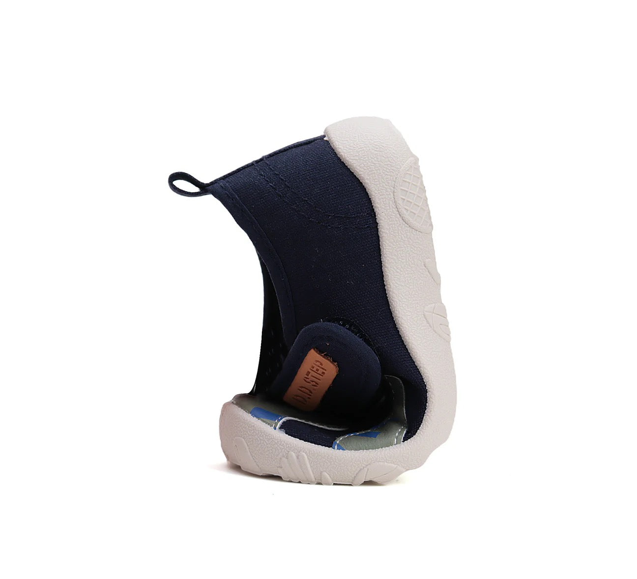 Pantofi Barefoot de interior/exterior "Dino Word"