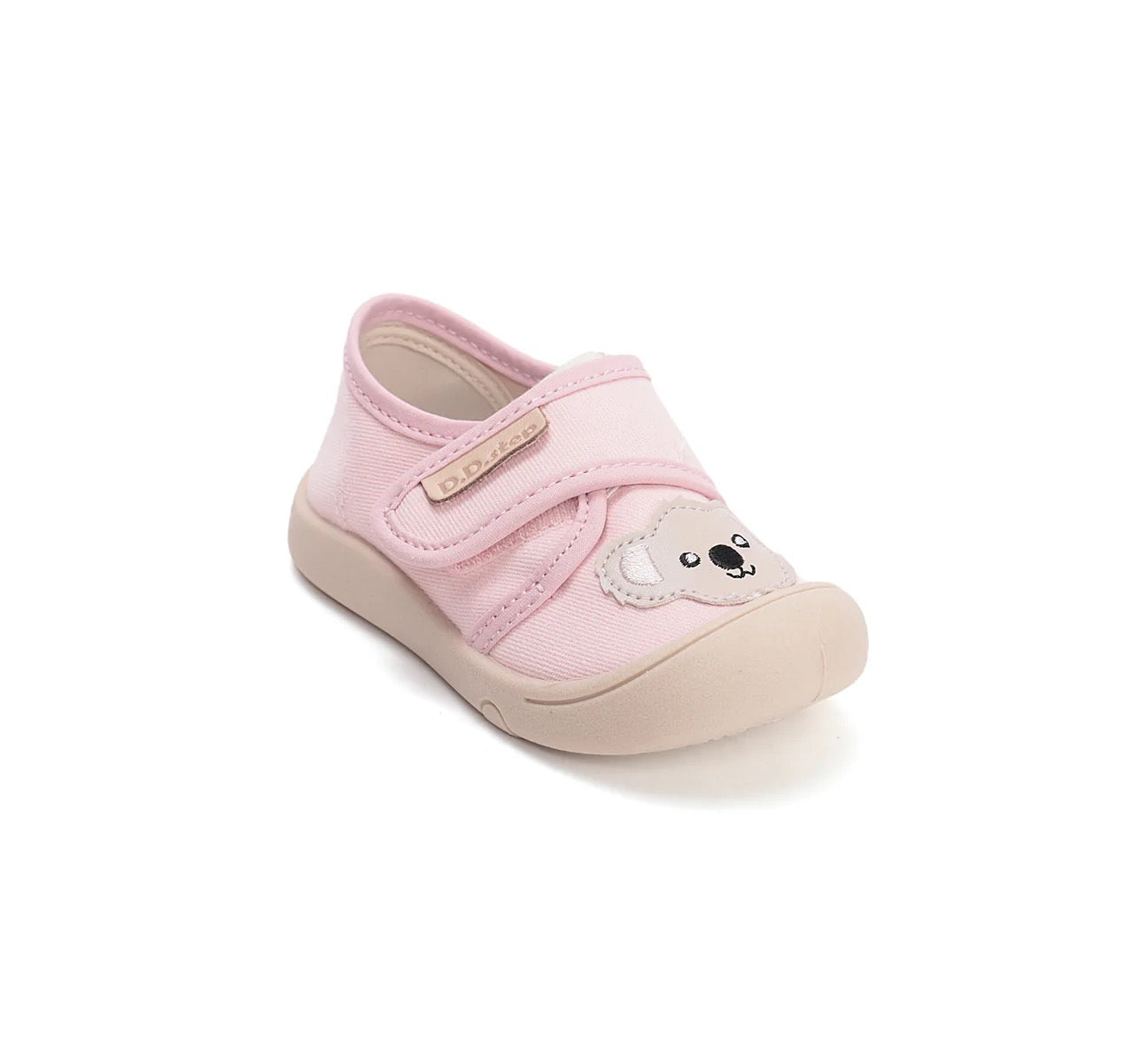 Pantofi de interior pentru fete - ''Pink Koala''